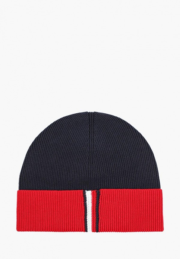 

Шапка Tommy Hilfiger, Синий