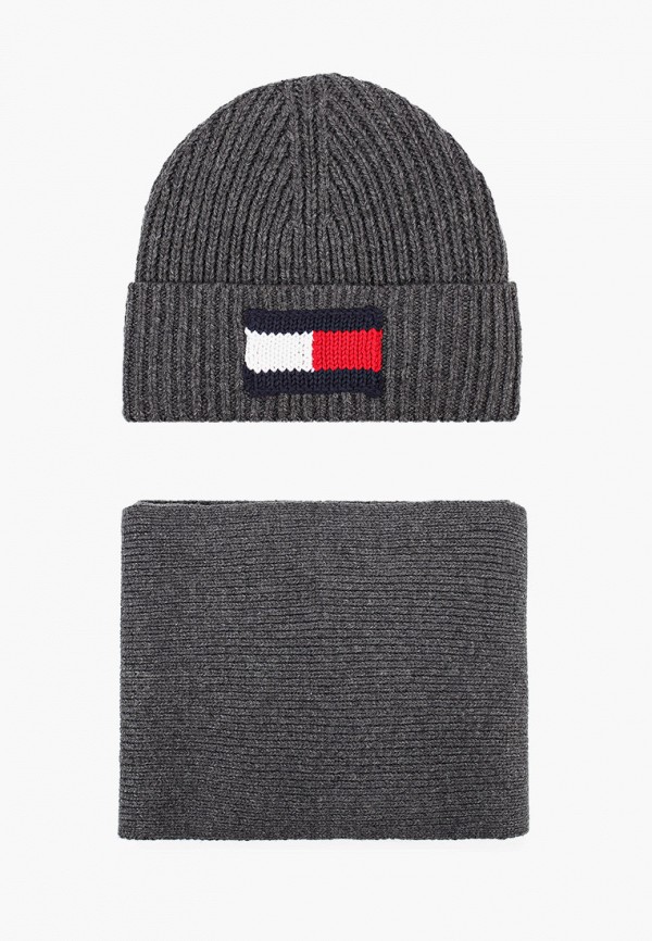 

Комплект Tommy Hilfiger, Серый