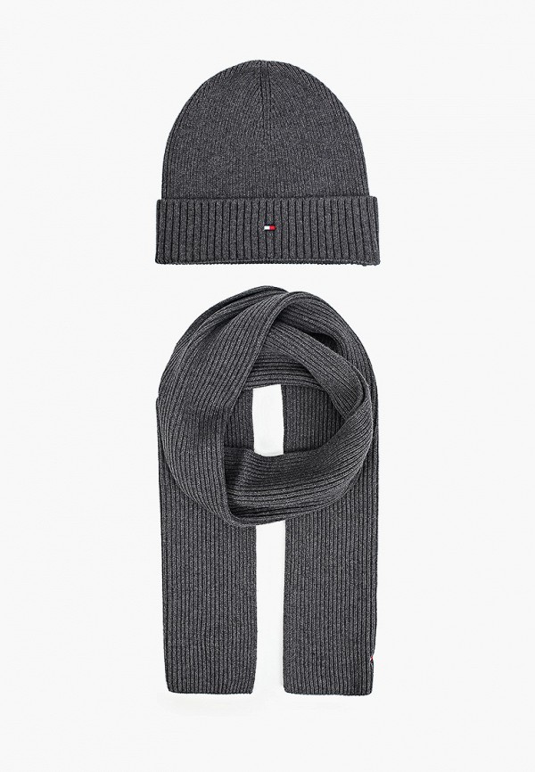 

Комплект Tommy Hilfiger, Серый