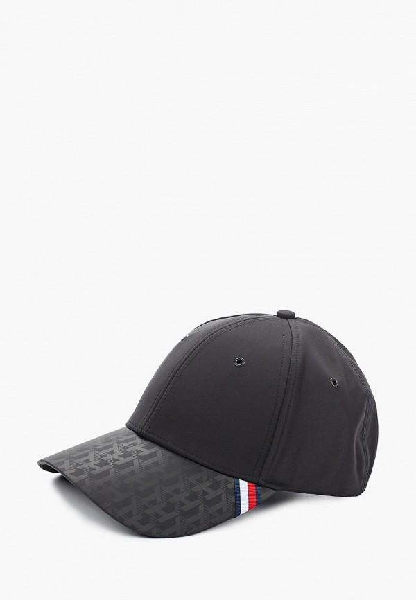 

Бейсболка Tommy Hilfiger, Черный