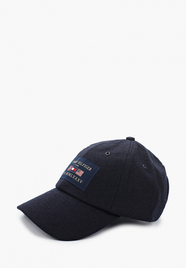 

Бейсболка Tommy Hilfiger, Синий