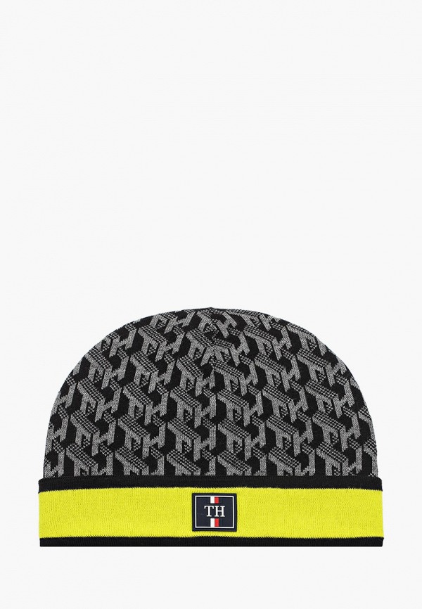 

Шапка Tommy Hilfiger, Серый