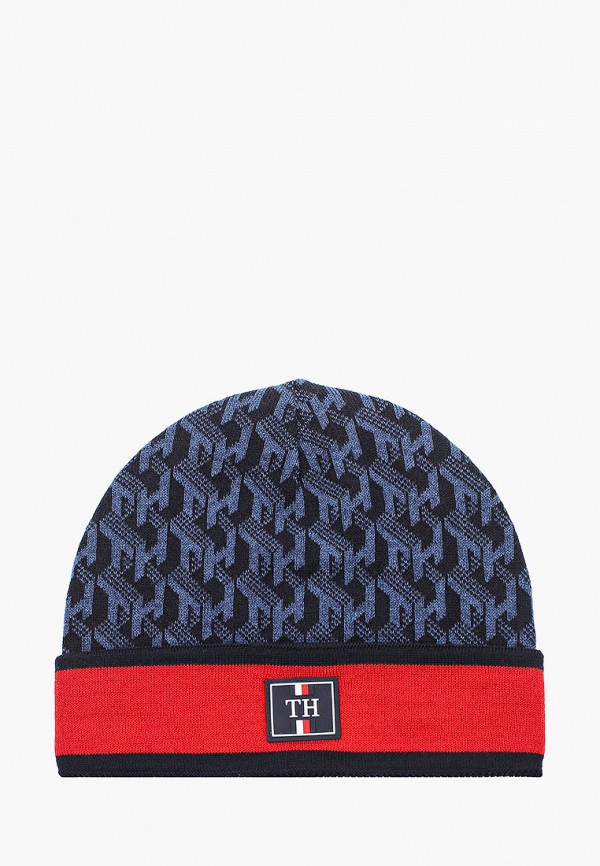 

Шапка Tommy Hilfiger, Синий