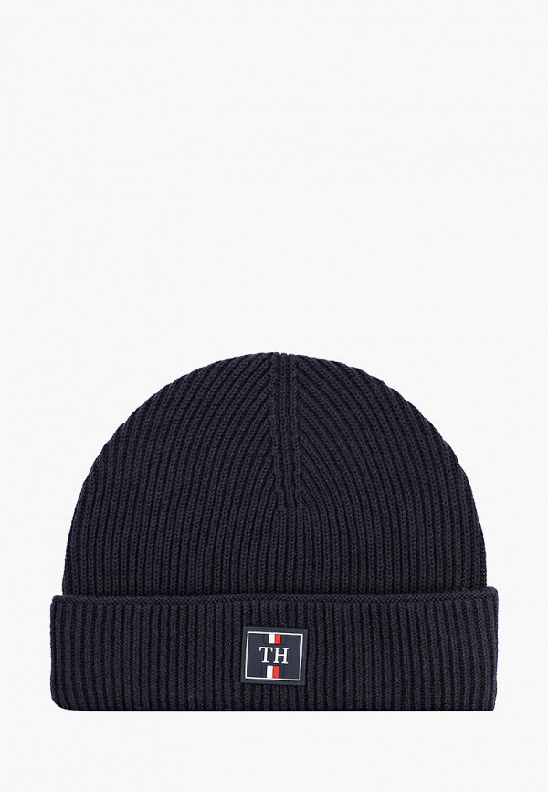 

Шапка Tommy Hilfiger, Синий