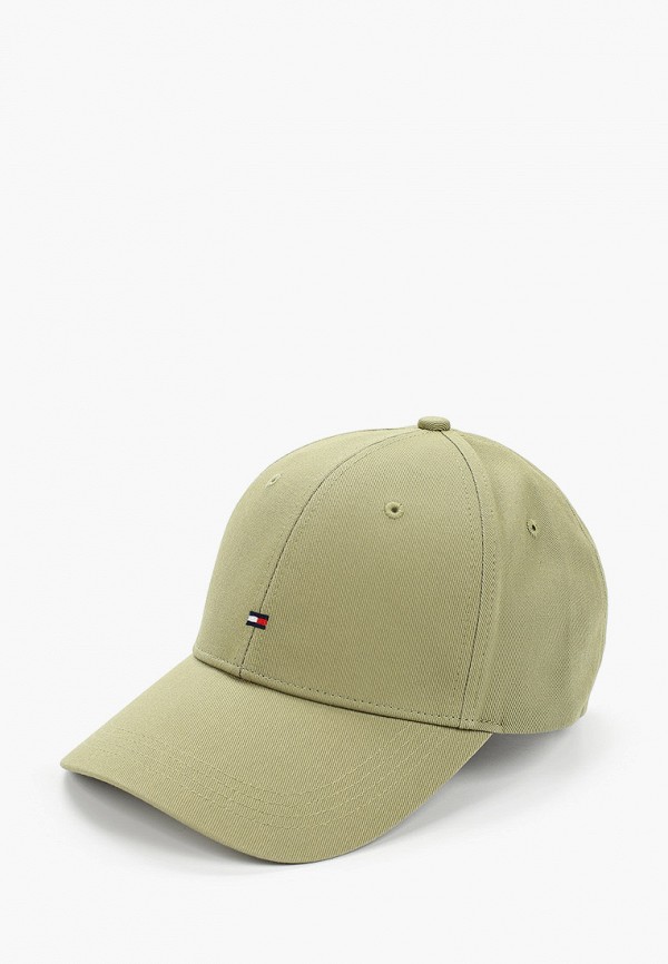 

Бейсболка Tommy Hilfiger, Хаки