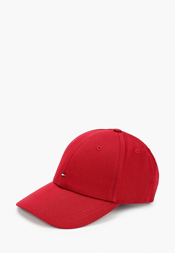 

Бейсболка Tommy Hilfiger, Бордовый