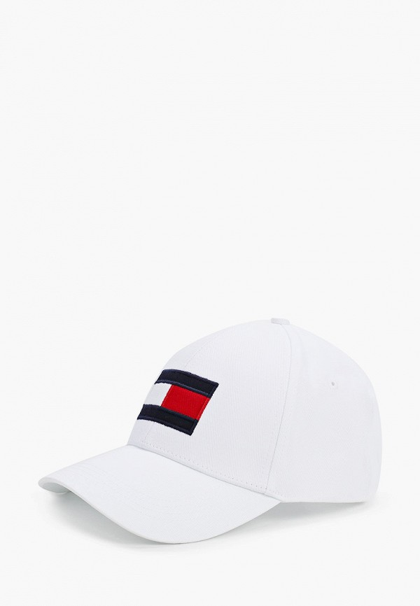 

Бейсболка Tommy Hilfiger, Белый