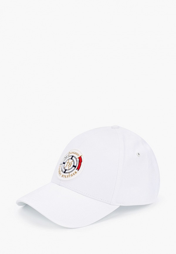 

Бейсболка Tommy Hilfiger, Белый