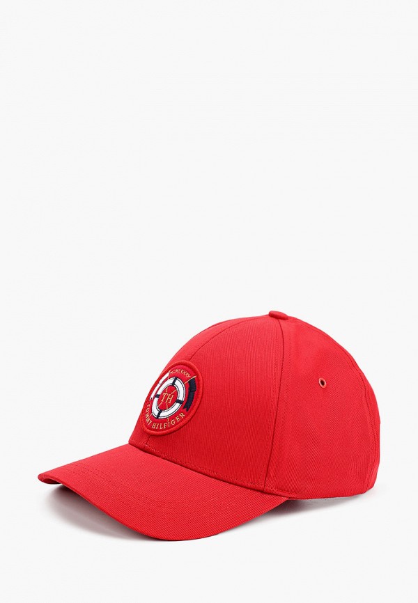 

Бейсболка Tommy Hilfiger, Красный