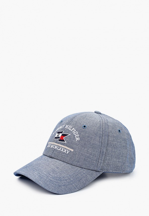 

Бейсболка Tommy Hilfiger, Голубой