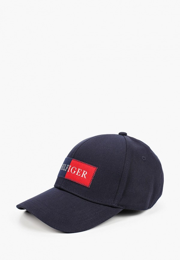 

Бейсболка Tommy Hilfiger, Синий