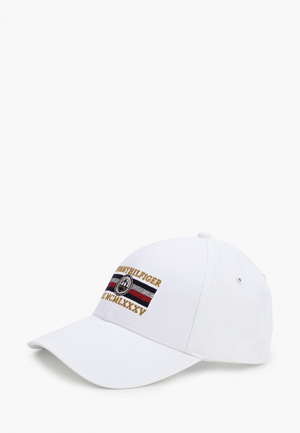 

Бейсболка Tommy Hilfiger, Белый