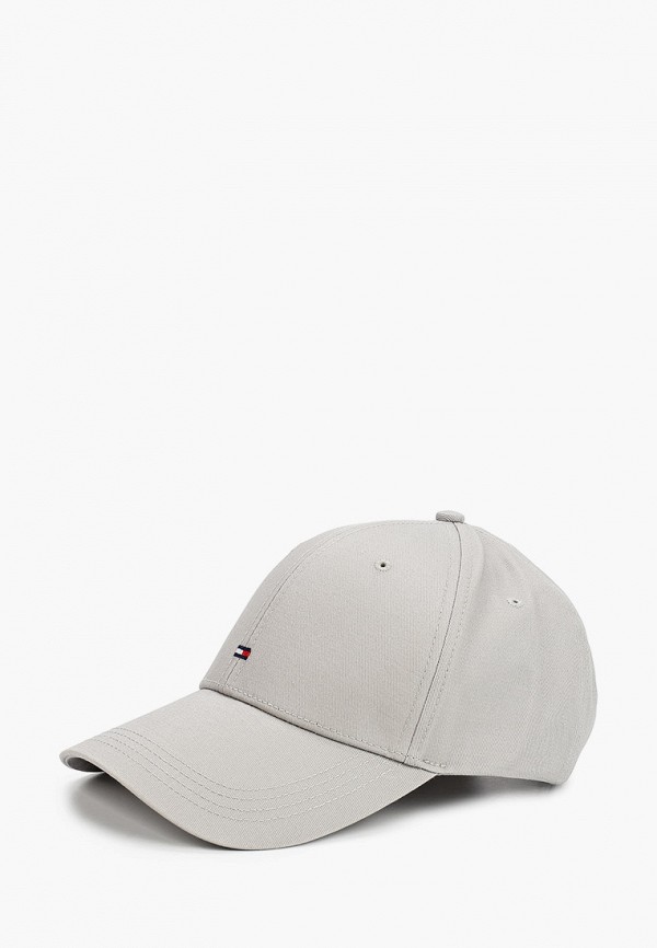 

Бейсболка Tommy Hilfiger, Серый