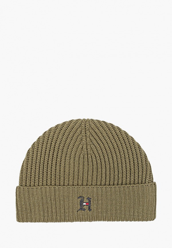 

Шапка Tommy Hilfiger, Хаки, Lewis Hamilton