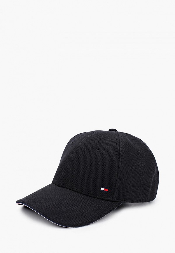

Бейсболка Tommy Hilfiger, Черный