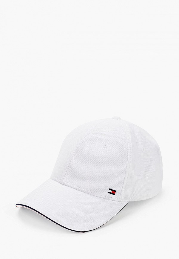 

Бейсболка Tommy Hilfiger, Белый