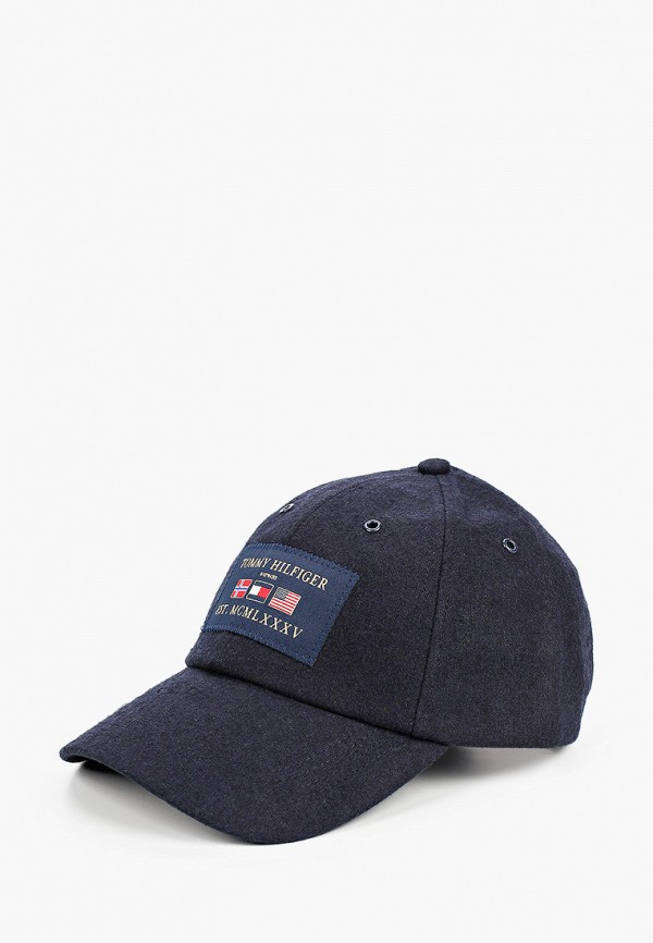 

Бейсболка Tommy Hilfiger, Синий