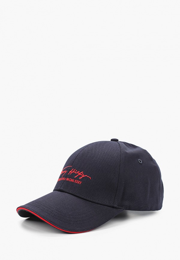 

Бейсболка Tommy Hilfiger, Синий