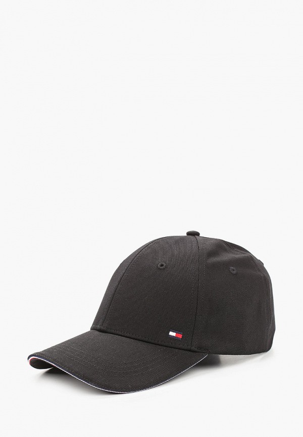 

Бейсболка Tommy Hilfiger, Черный