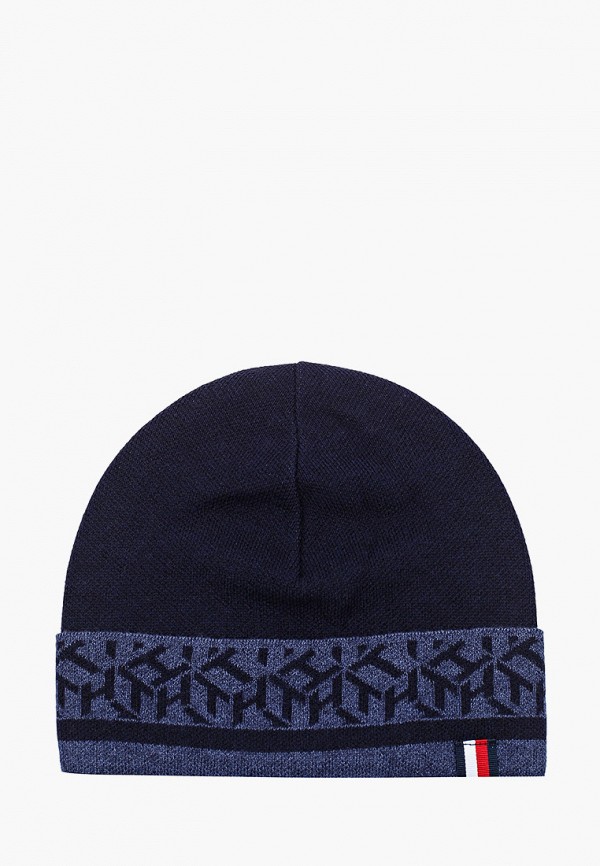 

Шапка Tommy Hilfiger, Синий