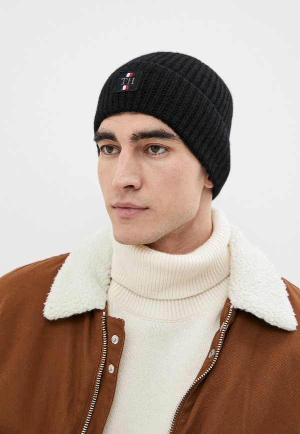 фото Шапка tommy hilfiger