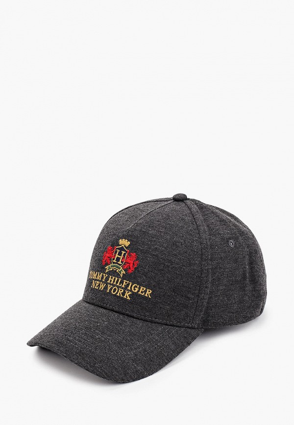 

Бейсболка Tommy Hilfiger, Серый