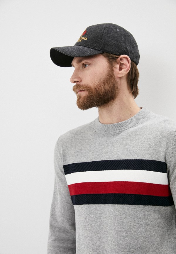 фото Бейсболка tommy hilfiger