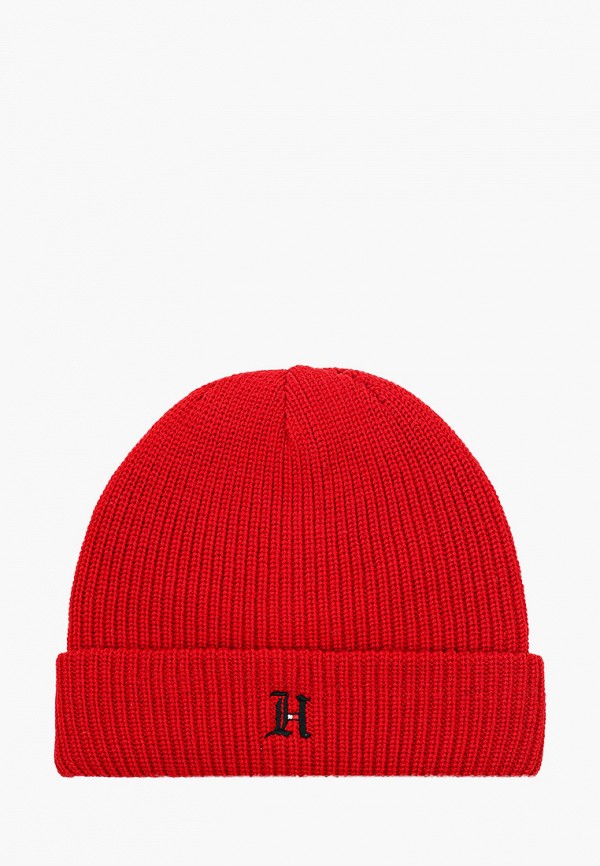 

Шапка Tommy Hilfiger, Красный, Lewis Hamilton