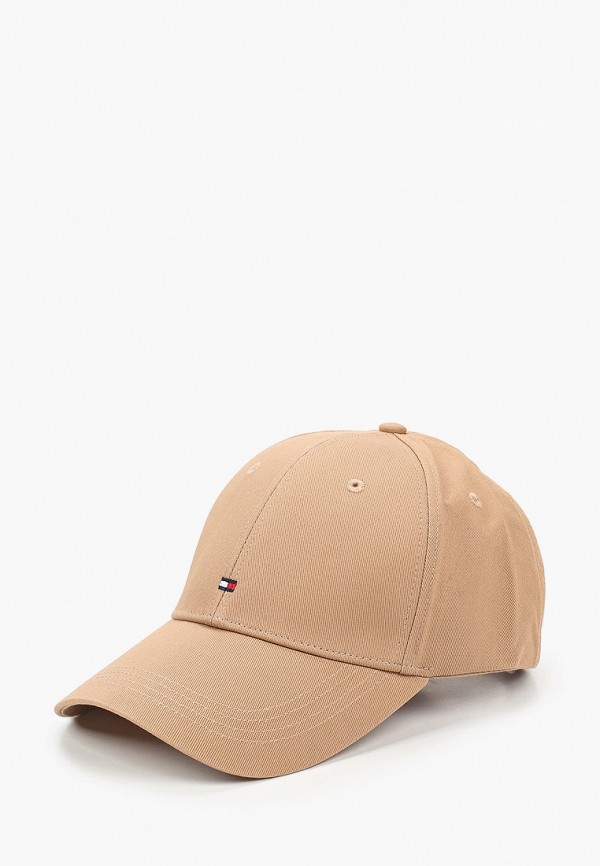 

Бейсболка Tommy Hilfiger, Бежевый