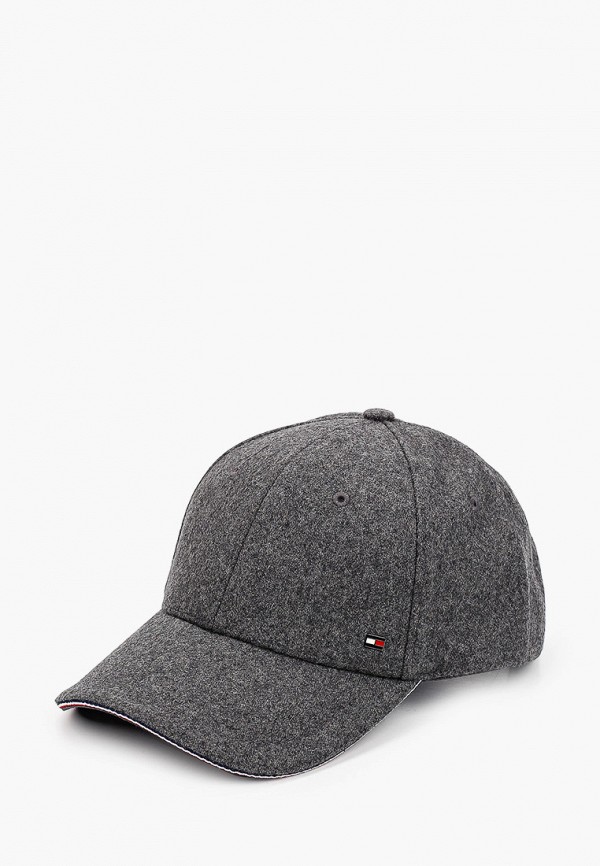 

Бейсболка Tommy Hilfiger, Серый