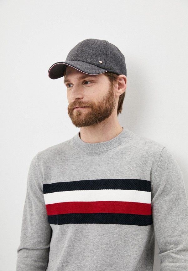 фото Бейсболка tommy hilfiger