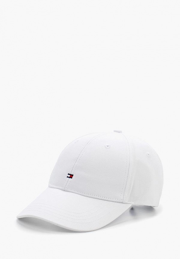 

Бейсболка Tommy Hilfiger, Белый