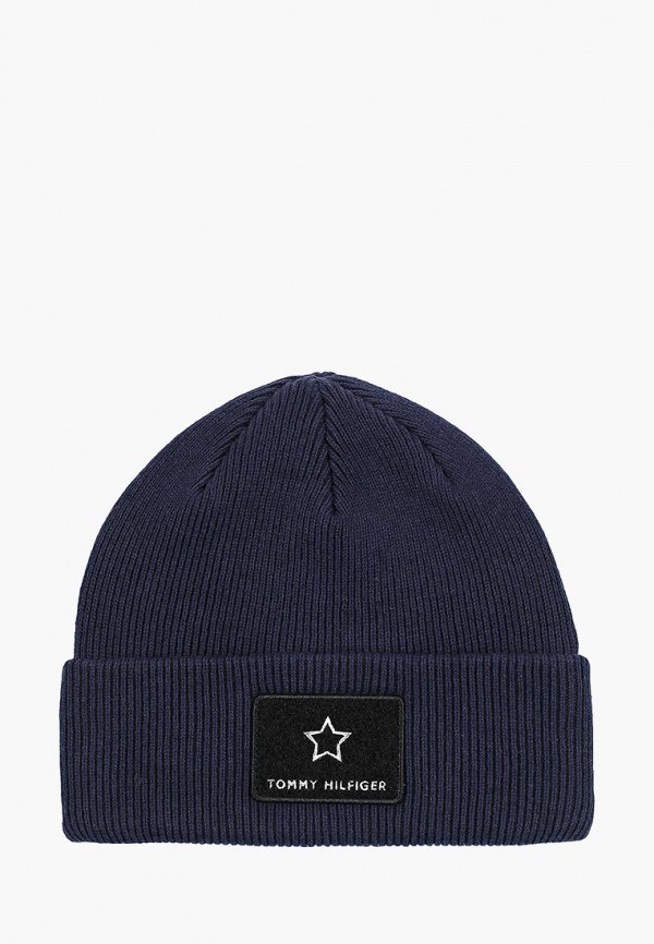 

Шапка Tommy Hilfiger, Синий