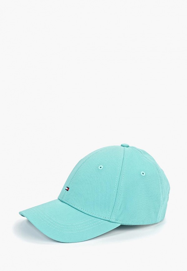 

Бейсболка Tommy Hilfiger, Бирюзовый