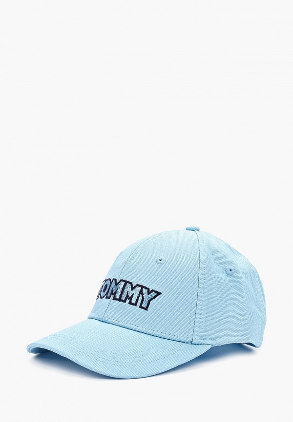 

Бейсболка Tommy Hilfiger, Голубой