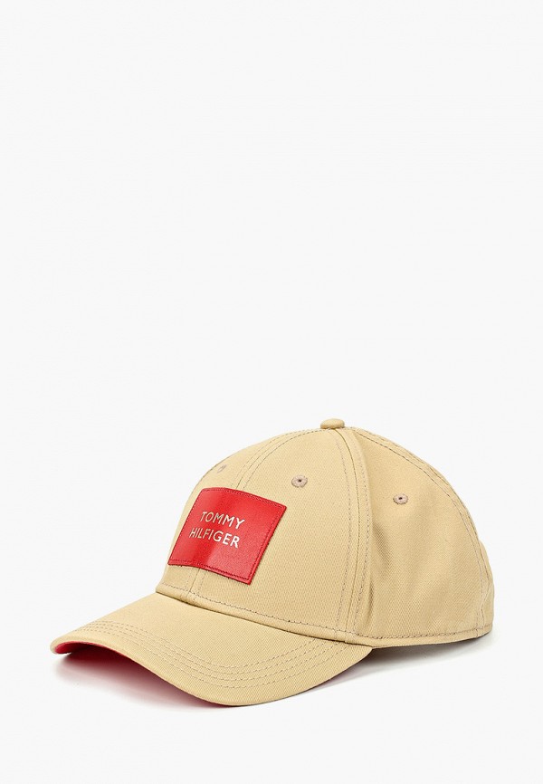 

Бейсболка Tommy Hilfiger, Бежевый