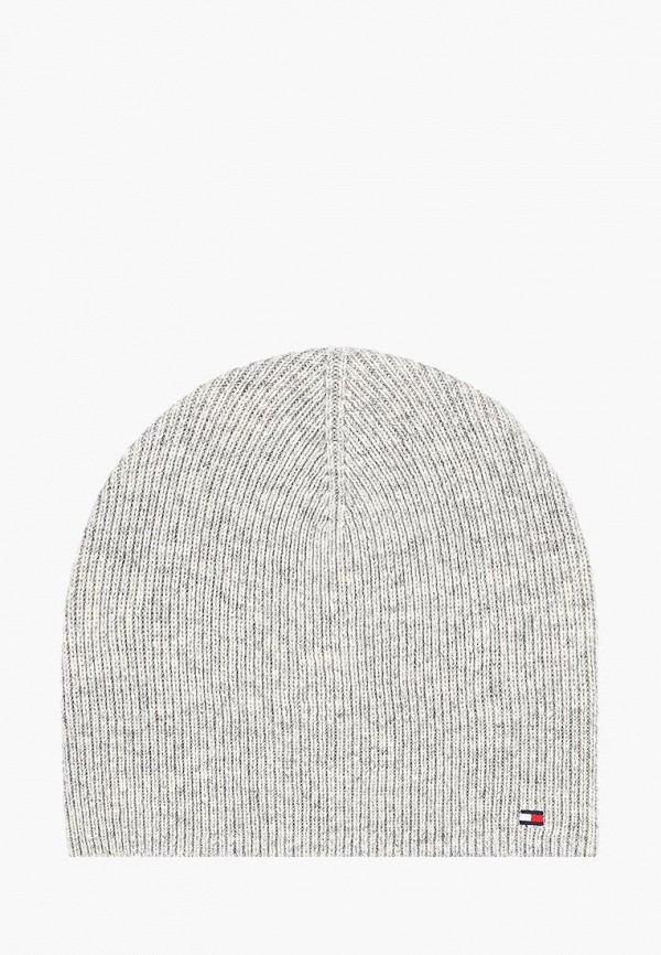 

Шапка Tommy Hilfiger, Серый