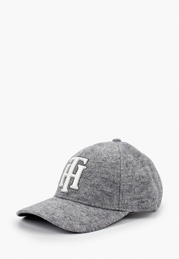 

Бейсболка Tommy Hilfiger, Серый