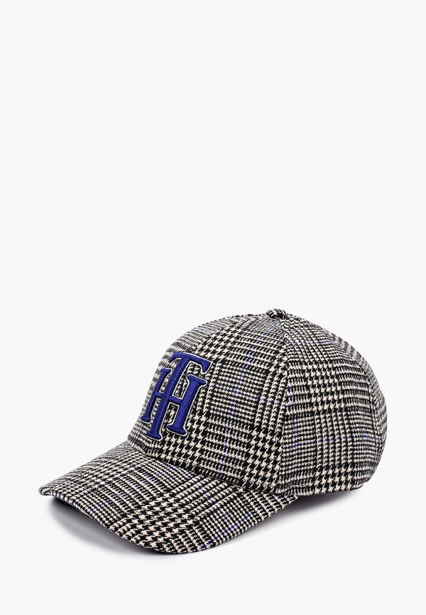 

Бейсболка Tommy Hilfiger, Серый