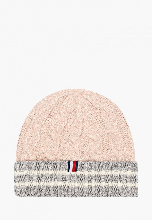 

Шапка Tommy Hilfiger, Розовый
