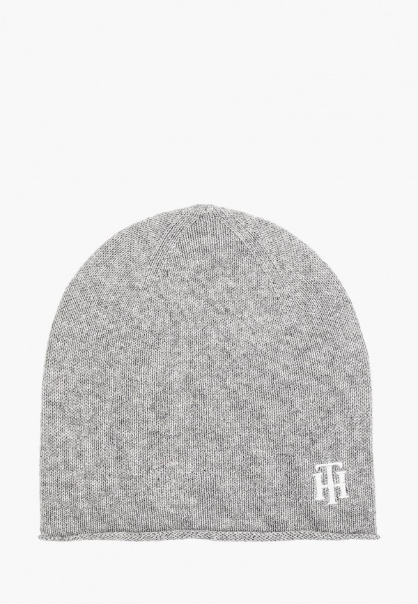 

Шапка Tommy Hilfiger, Серый