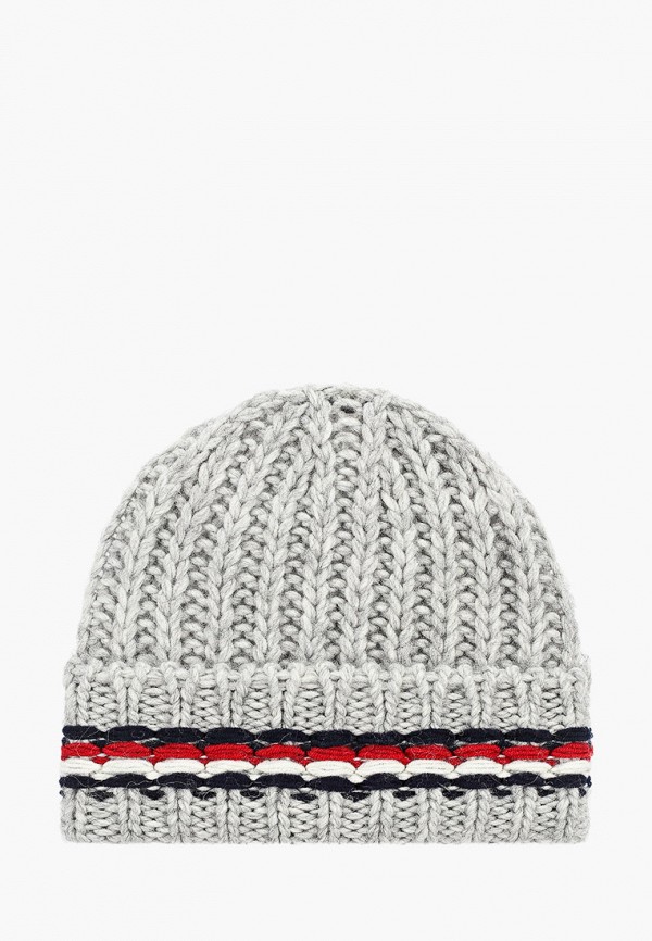 

Шапка Tommy Hilfiger, Серый