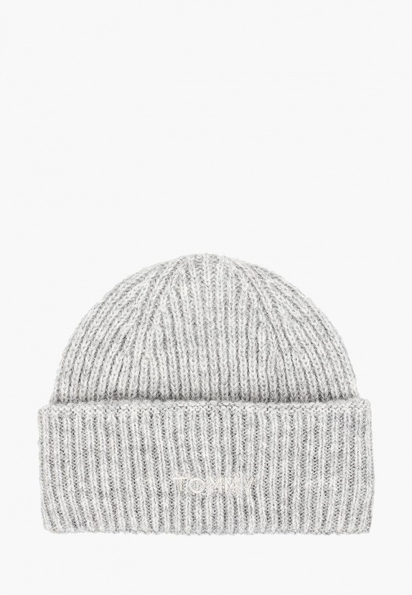 

Шапка Tommy Hilfiger, Серый