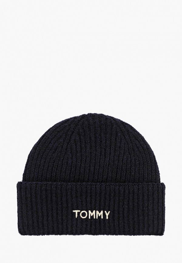 

Шапка Tommy Hilfiger, Синий