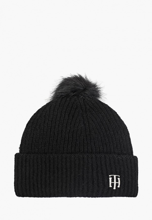 

Шапка Tommy Hilfiger, Черный