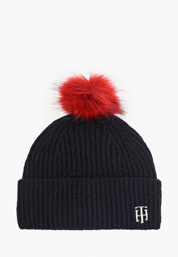 

Шапка Tommy Hilfiger, Синий