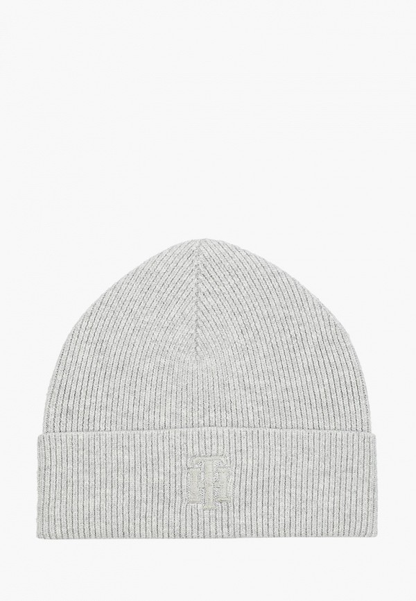 

Шапка Tommy Hilfiger, Серый