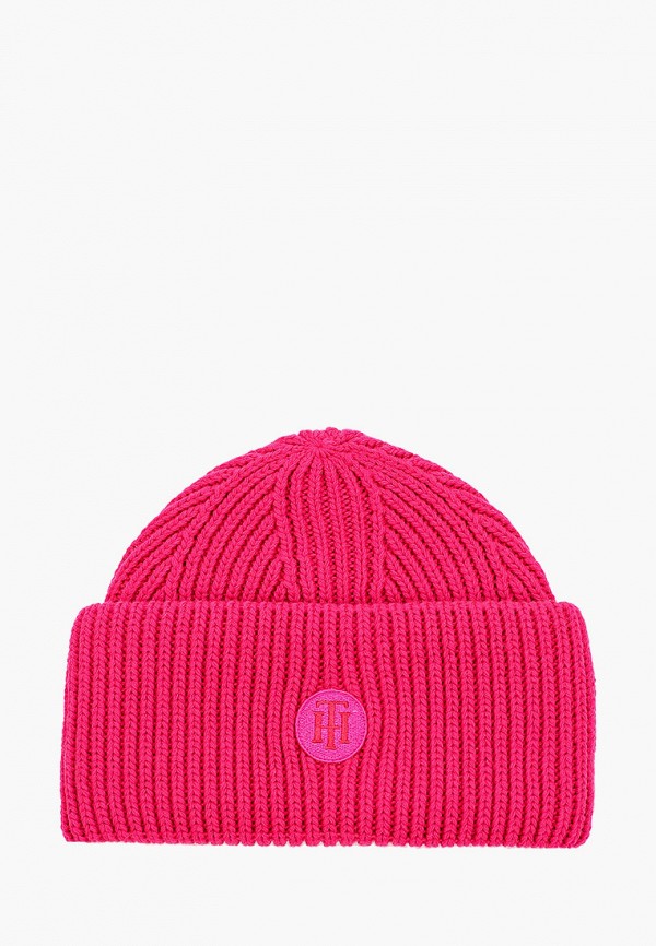 

Шапка Tommy Hilfiger, Розовый