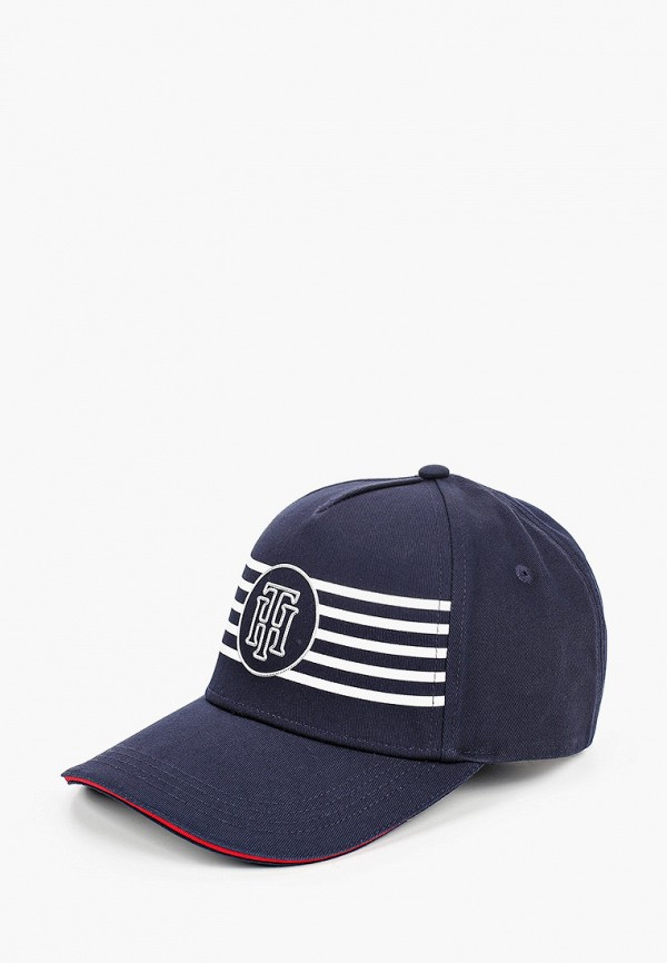 

Бейсболка Tommy Hilfiger, Синий