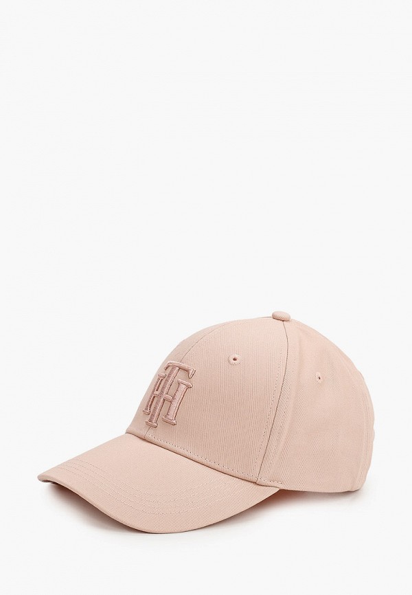 

Бейсболка Tommy Hilfiger, Розовый